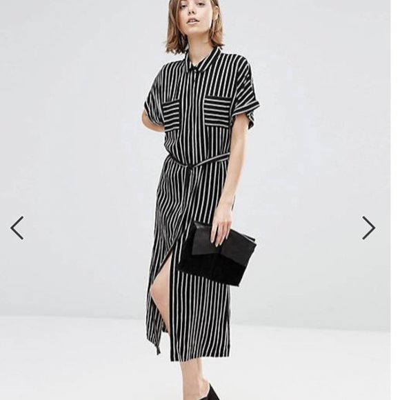 ASOS   london style dress - Picture 3 of 6